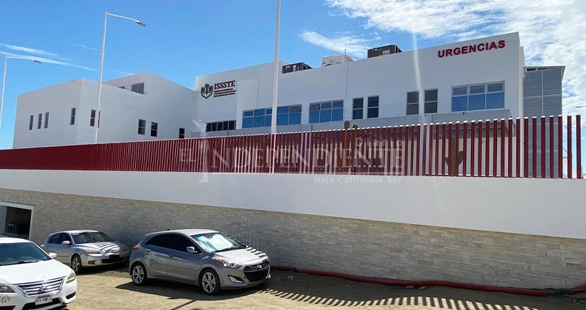 “Que se audite la nueva obra del ISSSTE en CSL”: Castro Cosío
