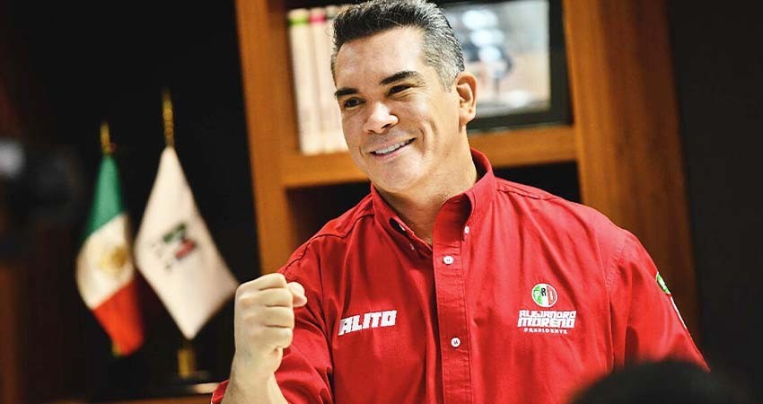 Más de 250 priistas exigen la renuncia de Alejandro Moreno de la dirigencia nacional