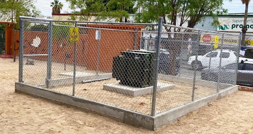 Atiende SEP fallas eléctricas en 90 planteles de enseñanza básica