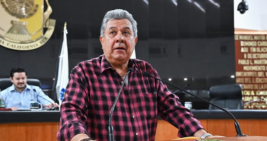 Reformarán Código Penal de BCS para complementar tipificación del delito de violencia vicaria