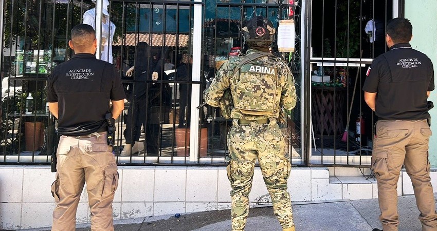 FGR en BCS presenta resultados de sus labores durante el primer trimestre del 2024