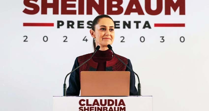 Sheinbaum aboga por ‘consensos’ para avanzar en reducción de la jornada laboral