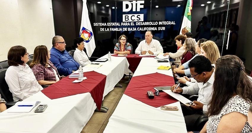 Realiza SEDIF reunión de trabajo sobre estrategia estatal “Échale montón”