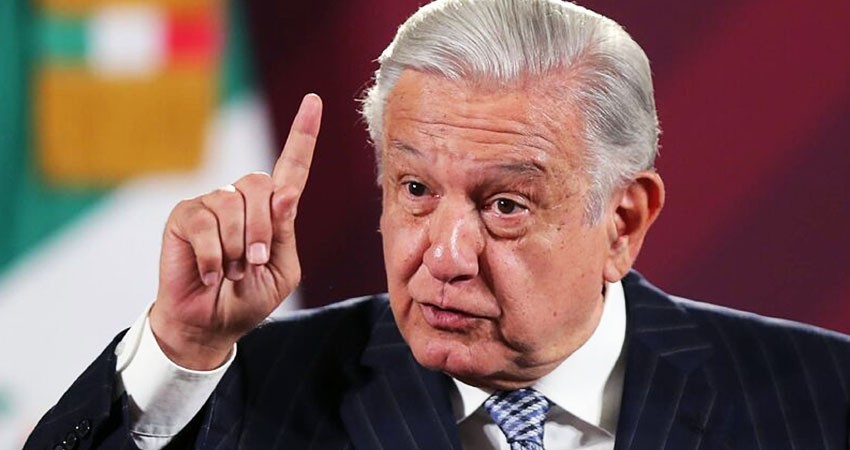 AMLO: Sería muy bueno desaparecer organismos autónomos; se ahorrarían 100 mmdp anuales