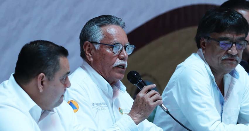 Quedan instalados los cinco consejos municipales de Protección Civil en BCS