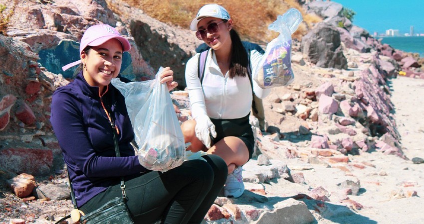 A través de programas de Responsabilidad Social la UABCS fortalece su incidencia en la comunidad
