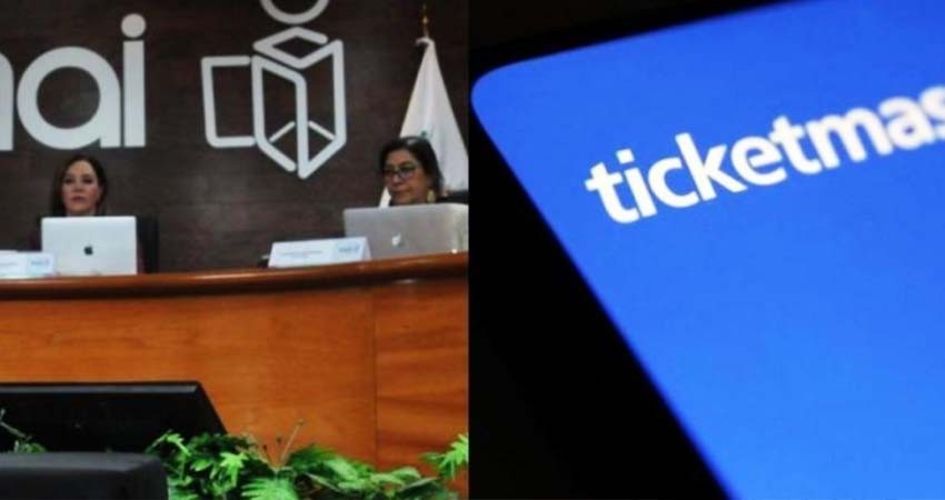 INAI investiga a Ticketmaster tras hackeo