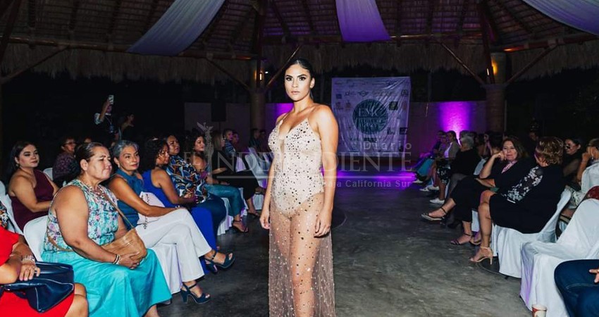 Expo Moda en Cabo recauda fondos para cirugías a niños con paladar hendido