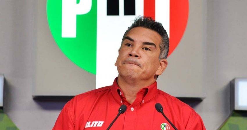 Exlíderes del PRI confían en que TEPJF frenará la reelección de 'Alito'