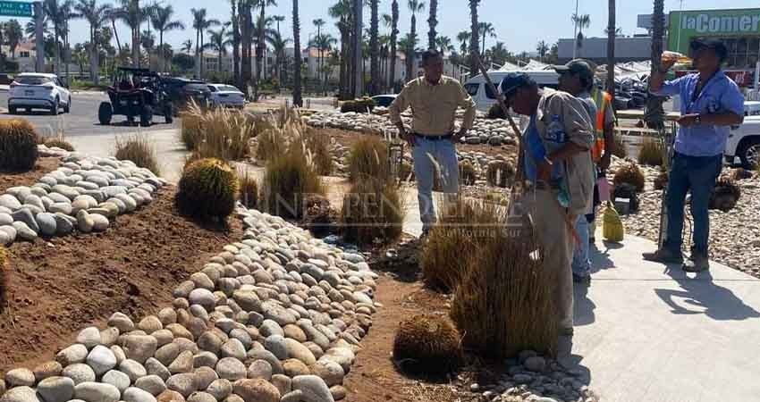 Gobierno del estado contrató a empleados de la Fonatur en Baja California Sur