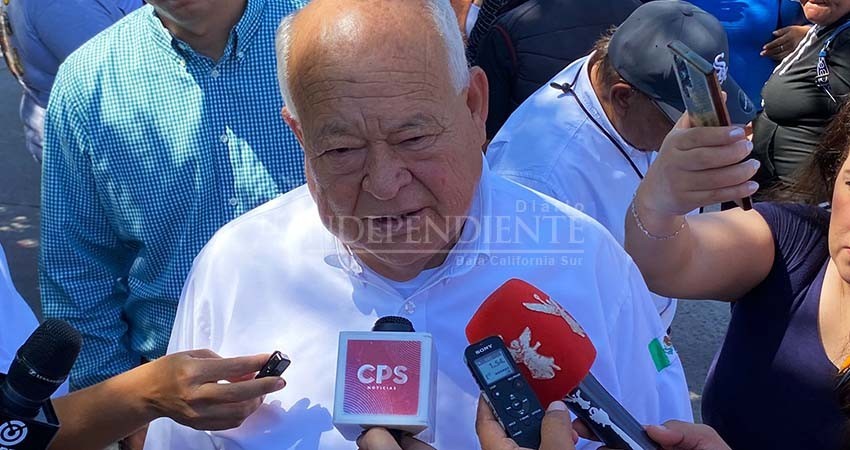 En proceso de licitación equipos médicos y clínicos para el nuevo hospital de Santa Rosalía