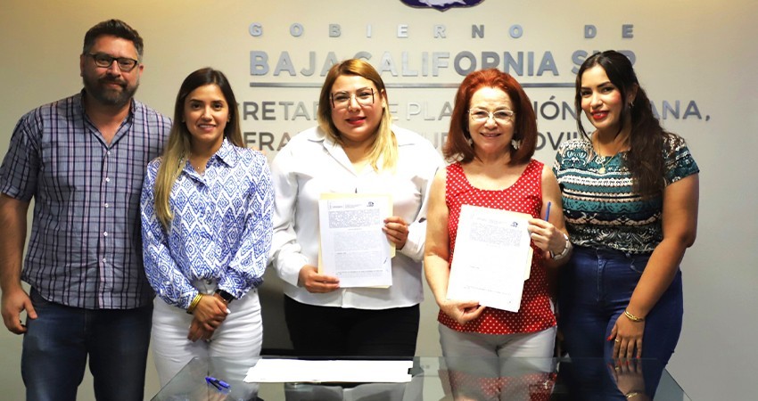 SEPUIMM y COSCYT trabajarán para el cuidado del medio ambiente