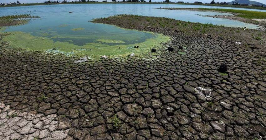 Pide INAI a Conagua informar sobre los efectos del cambio climático en México