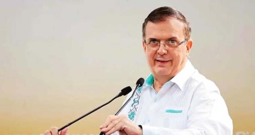 “Negociaremos el T-MEC desde nuestra fuerza”: Ebrard