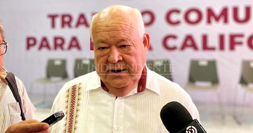 A favor Castro Cosío de Ley de Revocación de Mandato; "El Pueblo manda, el pueblo decide"