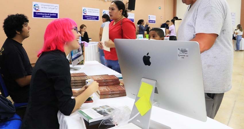 Este lunes reanudan actividades administrativas en la UABCS
