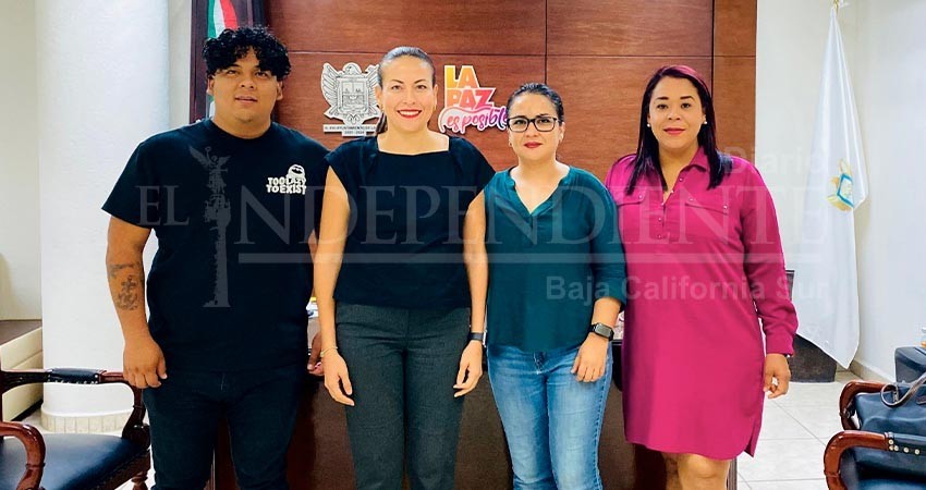 Anuncian cambios en la Dirección de Comunicación Social del Ayuntamiento de La Paz