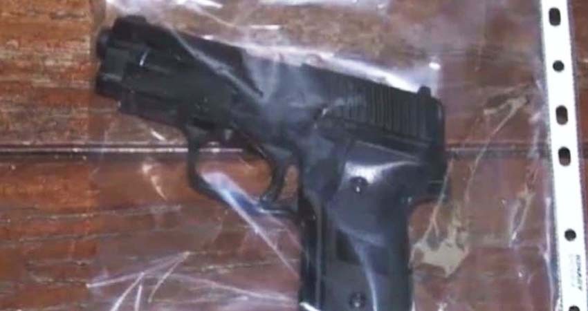 Un hombre intenta quitarse la vida en Puerto San Carlos