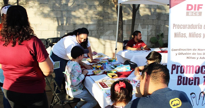 Todo un éxito la jornada interinstitucional del Instituto Municipal de las Mujeres