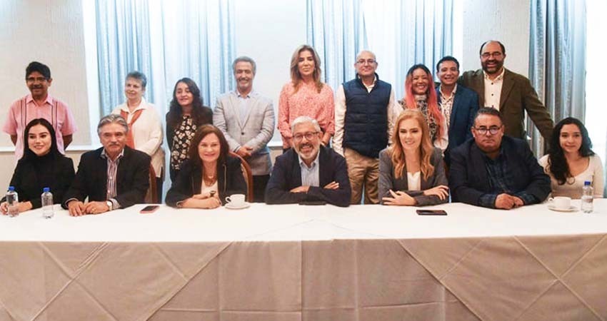 Frente Cívico Nacional forma comisión para crear nuevo partido