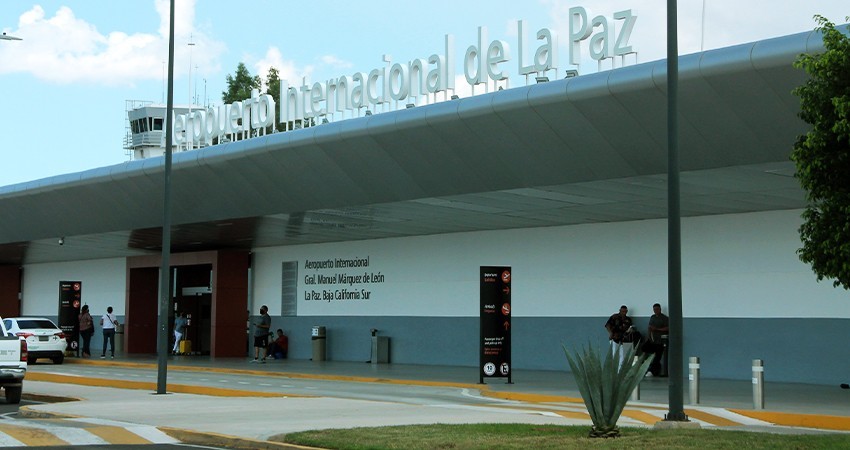Gobierno de BCS brinda detalles de la nueva ruta aérea internacional a La Paz