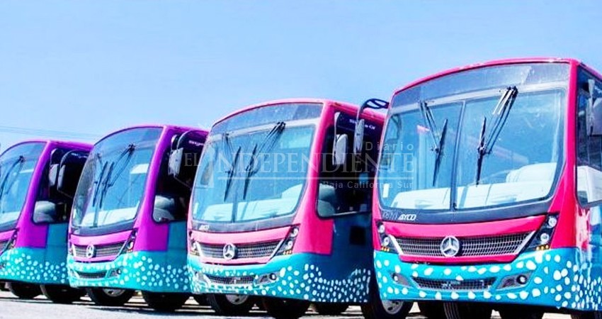 La próxima semana estarán disponibles las tarjetas de pago para el nuevo Sistema de Transporte de La Paz