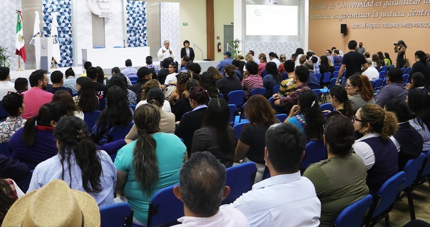 Organiza UABCS foro hacia la construcción de un Modelo Educativo acorde a los desafíos del siglo XXI