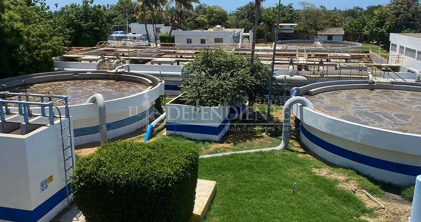 Exceso de grasas y arenas en agua residual complica tratamiento de agua en SJC