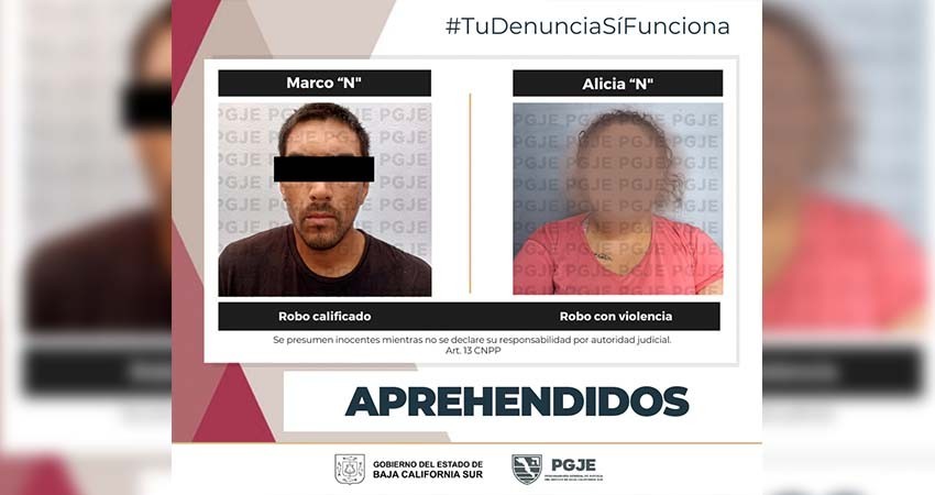 Aprehende PGJE a dos personas en Mulegé y Los Cabos     4