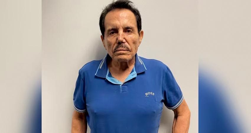 Joaquín Guzmán, Hijo de ‘El Chapo’, Ayudó a EUA a Detener a ‘El Mayo’ Zambada