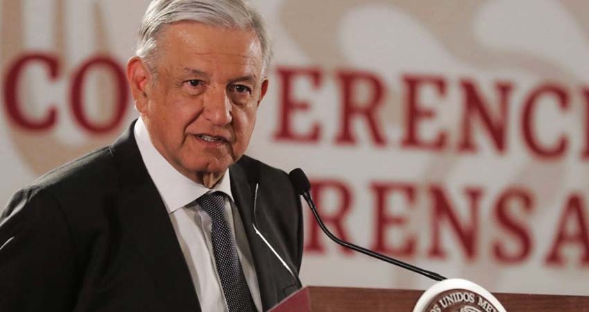 AMLO no ve indicios de enfrentamientos tras captura de 'El Mayo'