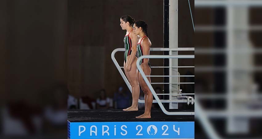 La Sudcaliforniana Gabriela Agúndez participa en sus segundos Juegos Olímpicos