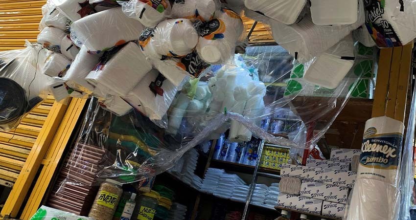Congreso deberá prohibir plásticos de un solo uso a nivel nacional: Tribunal