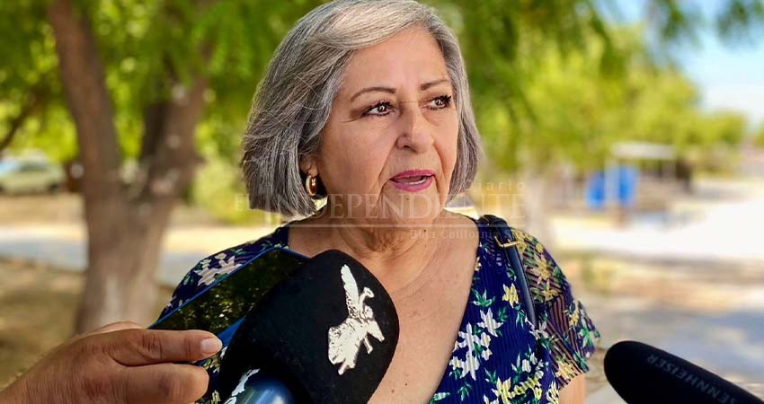 Avanza SEP con mejoras de electrificación en escuelas; faltan 30, indicó la titular