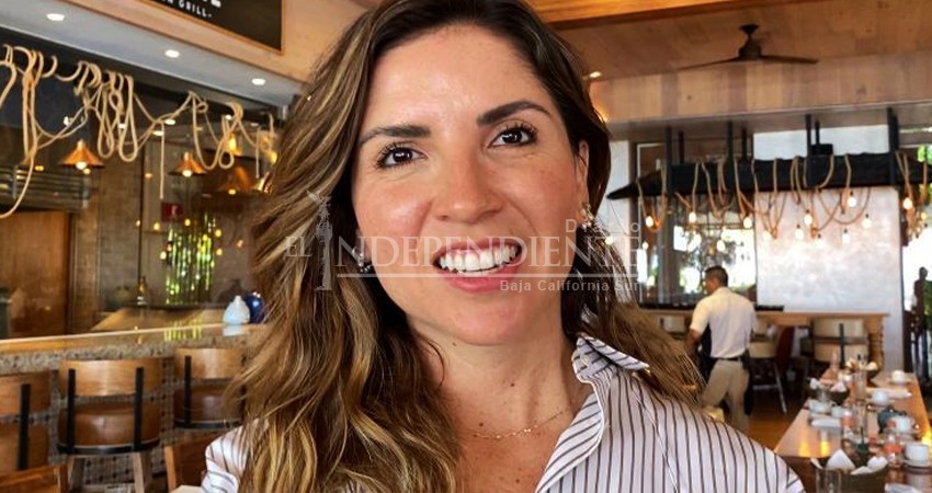 Susana Zatarain: "Desde el Senado seré aliada y vigilante de administración de Agúndez "