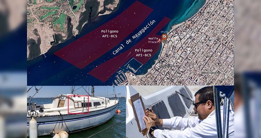 Pide API de BCS a propietarios navieros registrar sus embarcaciones por temporada de huracanes