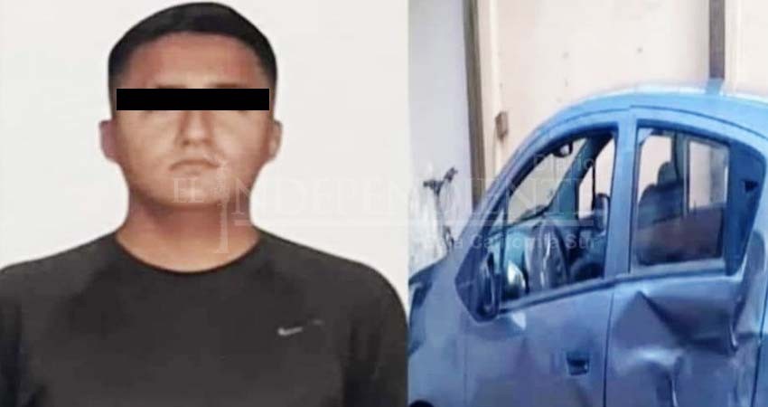 Es aprehendido Andrés “N” por el feminicidio de Leslie Desiré