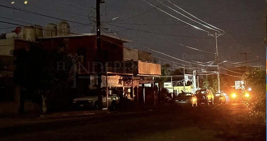 Apagones en Baja California Sur se deben al mantenimiento de los equipos de CFE, señala el secretario general de Gobierno