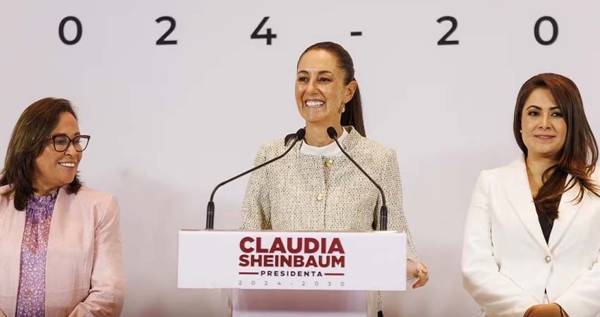 Sheinbaum ya tiene fecha para recibir su constancia de Presidenta Electa