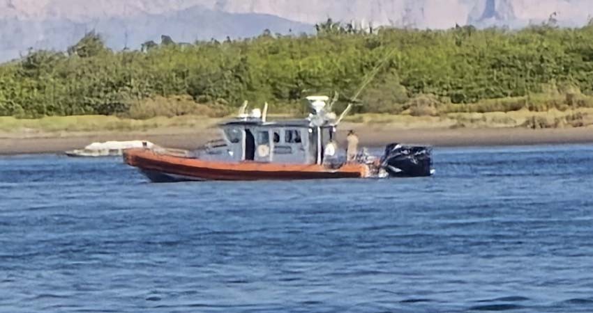 Localizan un hombre sin vida en la bahía de La Paz