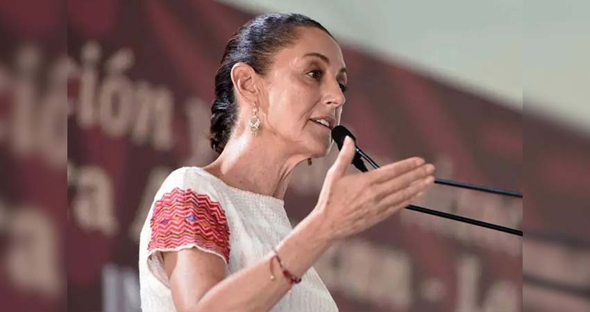 Invitación a Rusia es parte de las relaciones diplomáticas con el mundo: Claudia Sheinbaum