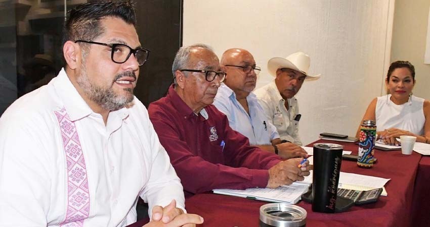 Encabeza gobierno del estado primera reunión de la región península de Baja California.