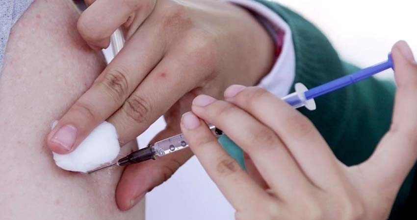 Imss exhorta a vacunarse contra VPH para prevenir cáncer cervicouterino