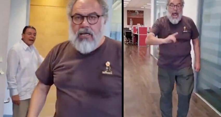 SRE releva del cargo a cónsul adscrito que insultó a personal diplomático en Shanghái