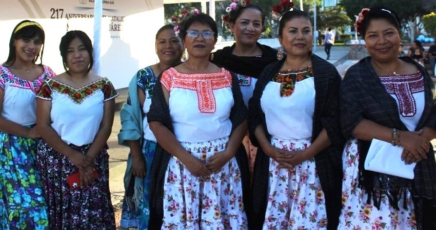 Encuesta de INEGI, refiere que en BCS 19.3 por ciento de la población se identifica como indígena