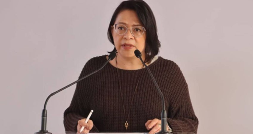 Sheinbaum nombra a la primera mujer al frente de CFE: Emilia Esther Calleja