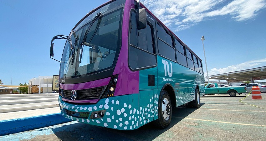 Confirman. El 19 de agosto iniciarán operaciones las dos primeras rutas del Tiburón Urbano