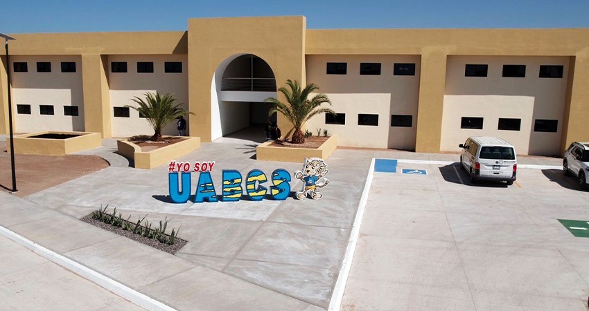 Inauguran las instalaciones del nuevo campus UABCS en Ciudad Insurgentes