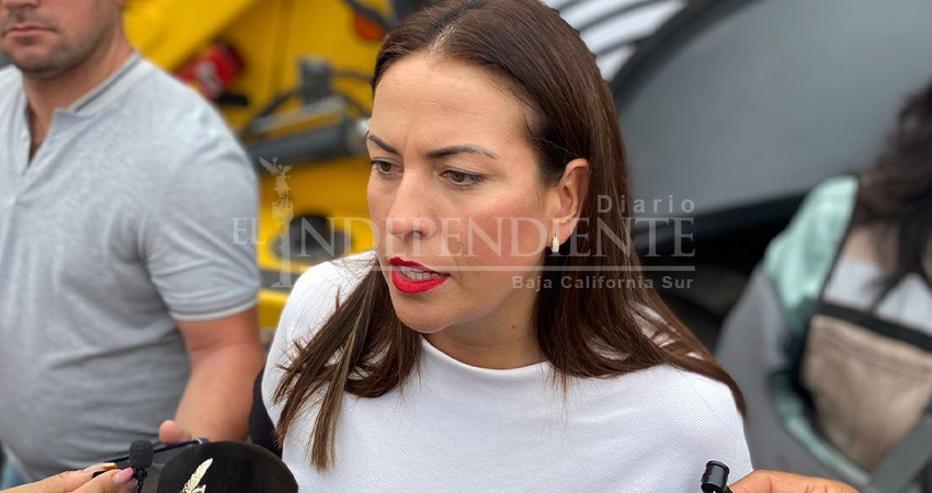 La Paz activó los Comités de Protección Civil en delegaciones ante la llegada de lluvias