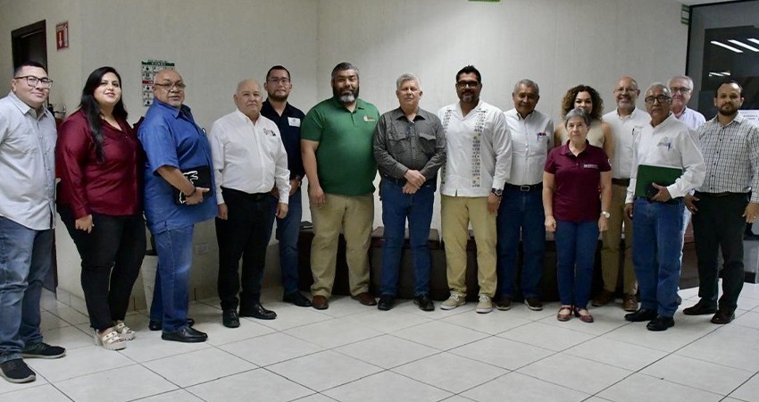 Gobierno de BCS y BC sostienen reunión sobre análisis de mosca de la fruta